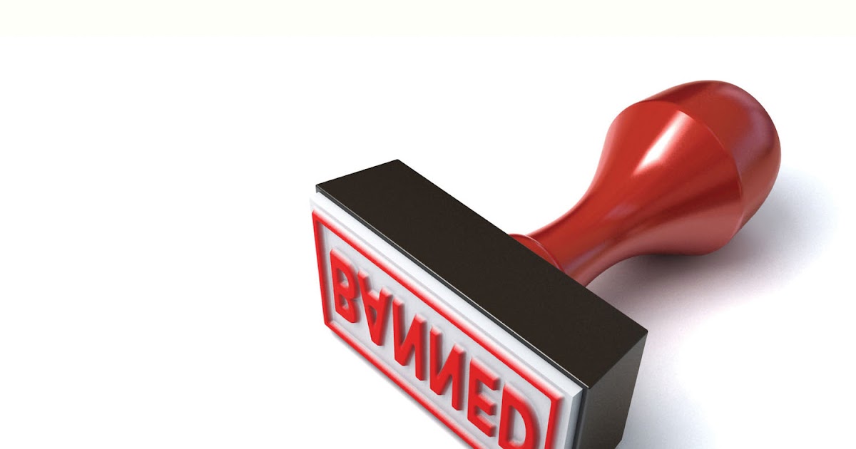 Επτά παράξενα πράγματα που έχουν απαγορεύσει οι κυβερνήσεις